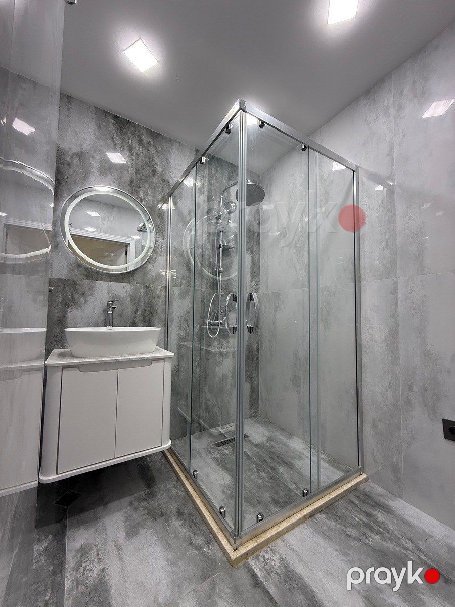 Satılır 3 otaqlı köhnə tikili 80 m² — Mənzil, Bakı (12)