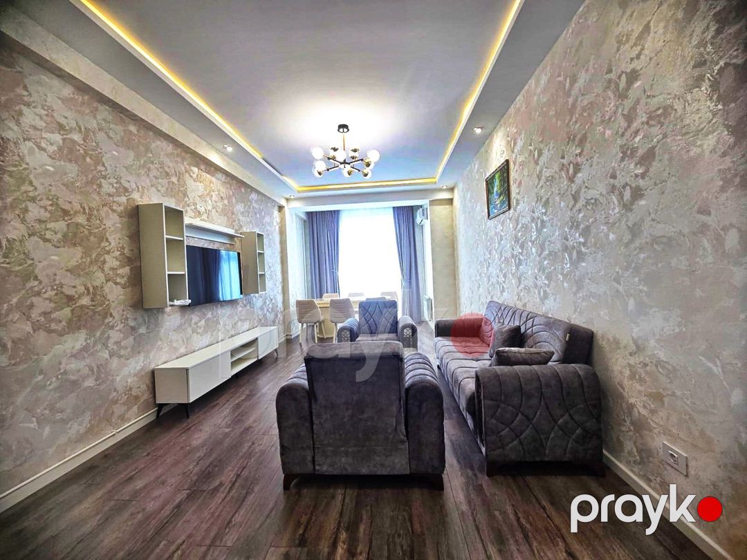 Satılır 2 otaqlı yeni tikili 94.5 m² — Mənzil, Bakı (5)