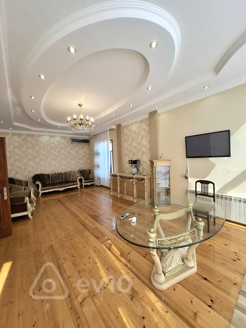 Ofis, 300 m², İbrahim Sadıqlı küc 5 — kirayə — Ofis, Bakı (8)