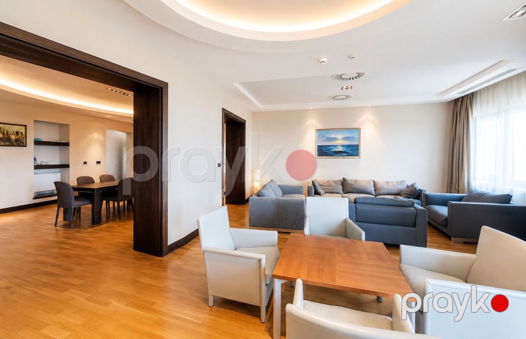 Satılır 6 otaqlı köhnə tikili 365 m² — Mənzil, Bakı (9)