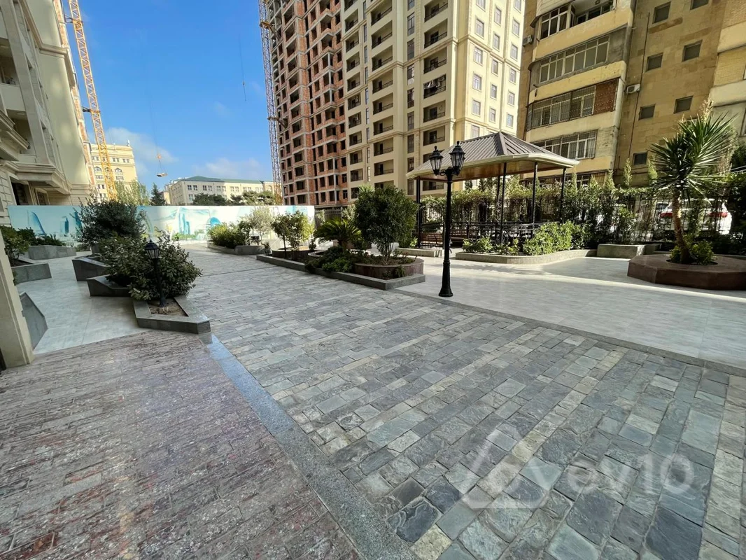 2 otaqlı mənzil, 84 m², Möhsün Sənani küç — Mənzil, Bakı (7)