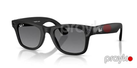 Rayban Meta Gen 2 Matte Black — Bakı