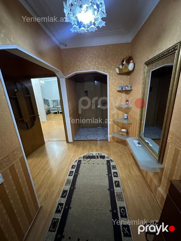 Satılır 2 otaqlı Bina evi menzil (Köhnə tikili), 60 m², Xətai rayonu — Mənzil, Bakı (5)