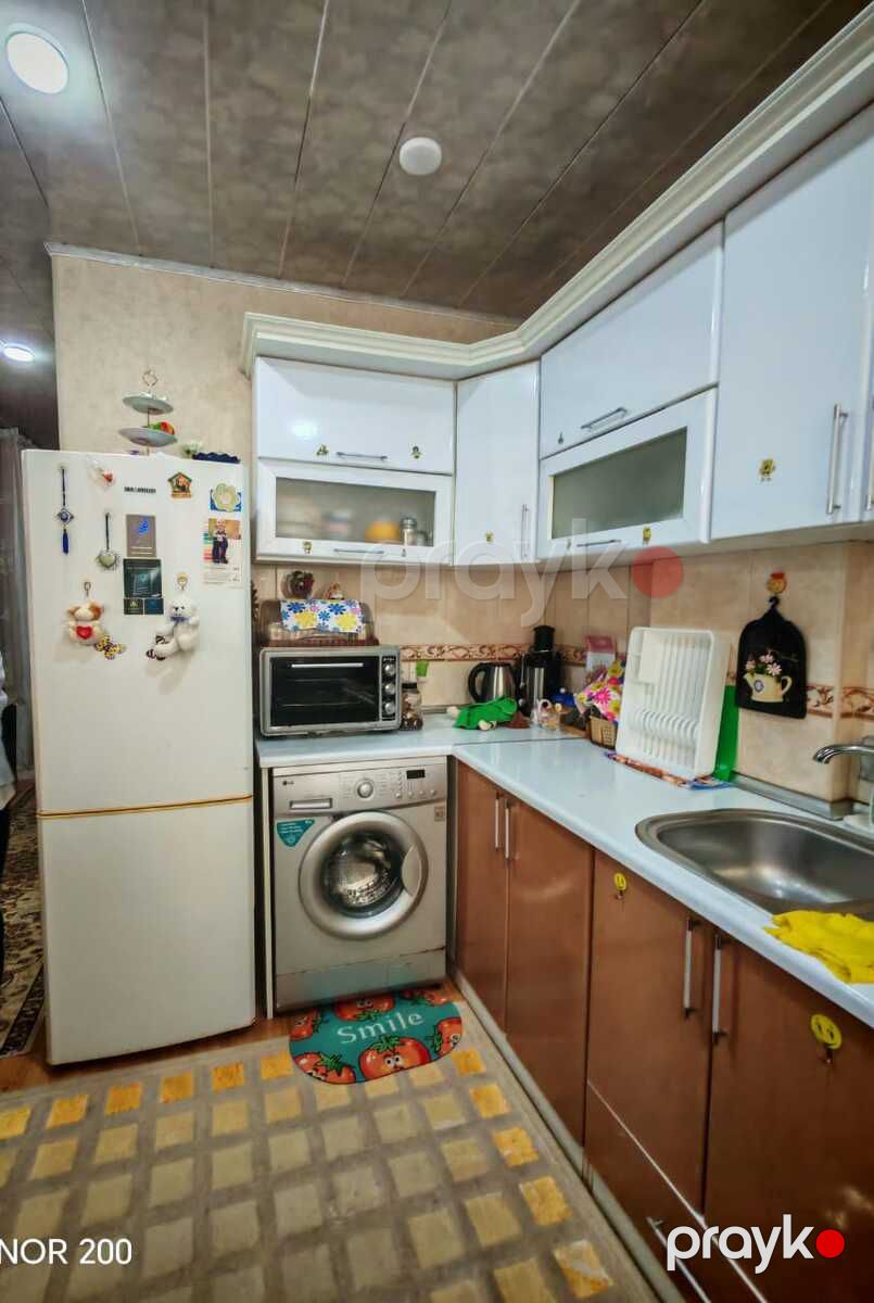 Satılır 2 otaqlı yeni tikili 38 m² — Mənzil, Xırdalan (6)