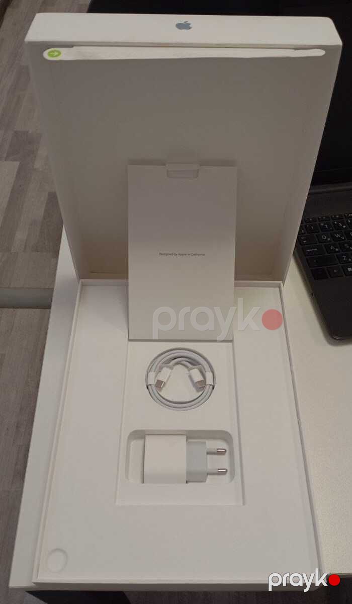 Apple iPad Air 13-inch M3 Wi-Fi + Cellular 512GB — Planshetlər, Bakı (5)
