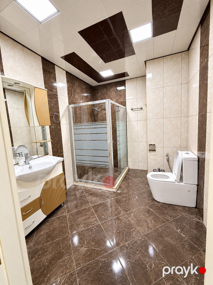 İcarəyə verilir 2 otaqlı yeni tikili 110 m² — Mənzil, Bakı (8)