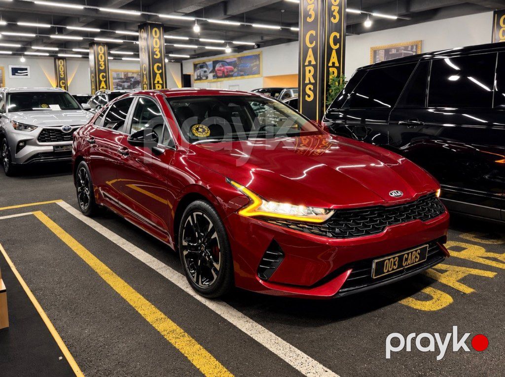 Kia K5, 1.6 L, 2021 il, 160 000 km — Avtomobillər, Bakı (2)