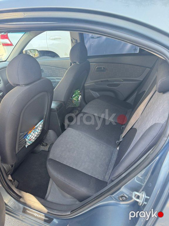 Kia Rio, 1.5 L, 2008 il, 480 000 km — Avtomobillər, Bakı (8)
