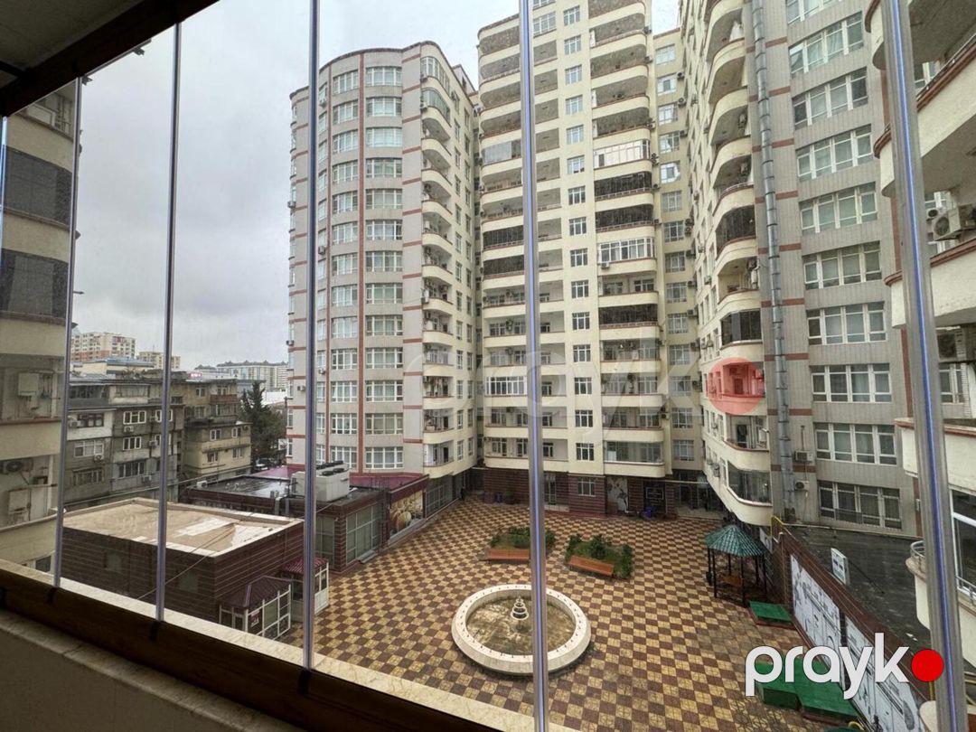 Satılır 4 otaqlı yeni tikili 350 m² — Mənzil, Bakı (8)