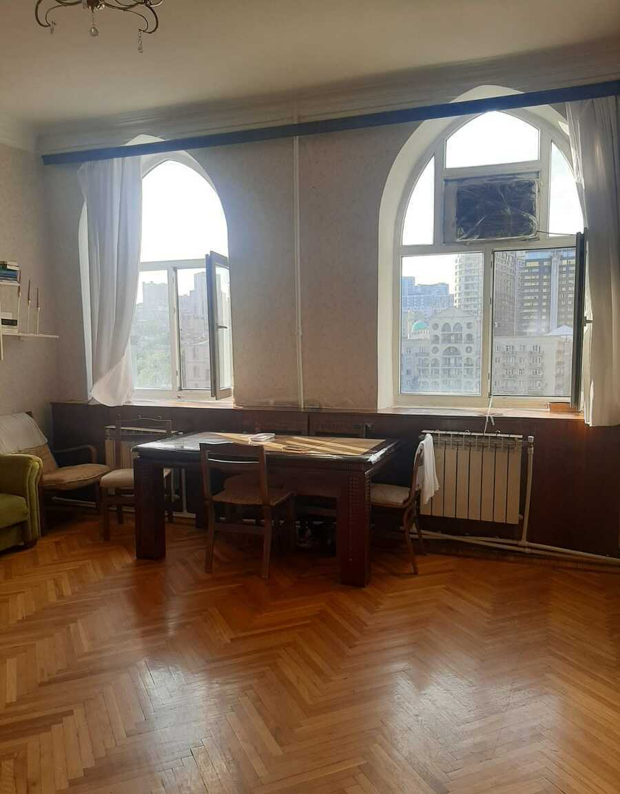 2 otaqlı mənzil 75 m² satılır — Mənzil, Bakı (5)