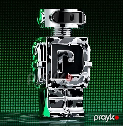 No Brand Phantom Legion tualet suyu kişilər üçün 100 ml — Mallar, Bakı (2)
