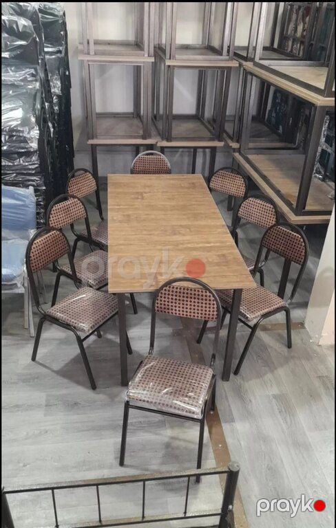 Masa və oturacaqlar — Mebel, Bakı (9)