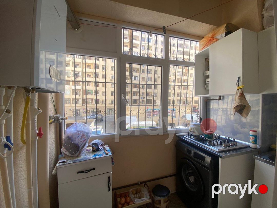 2 otaqlı mənzil, 50 m², Xırdalan ş — Mənzil (7)