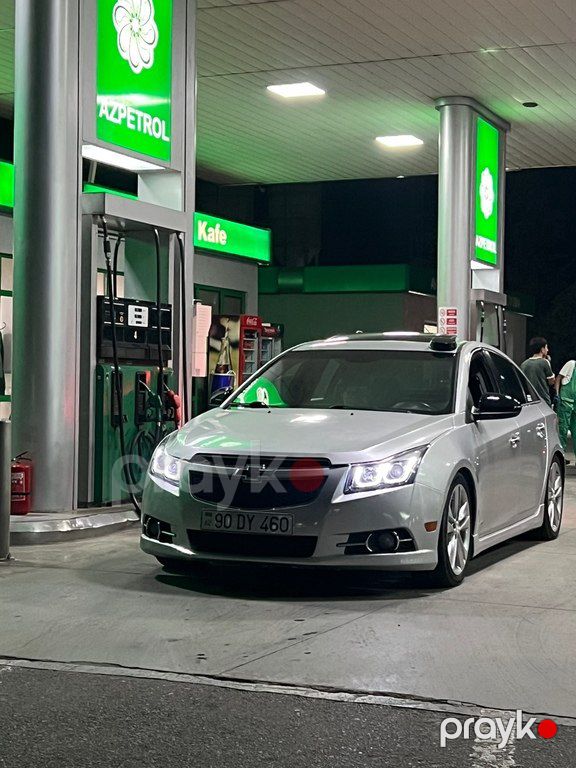 Chevrolet Cruze, 1.4 L, 2014 il, 220 000 km — Avtomobillər, Masallı (3)