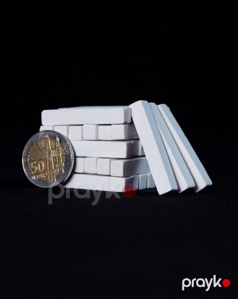Blok konstruktoru Vava Constructor VAVA021, ağ, 4 yaşdan — Bakı
