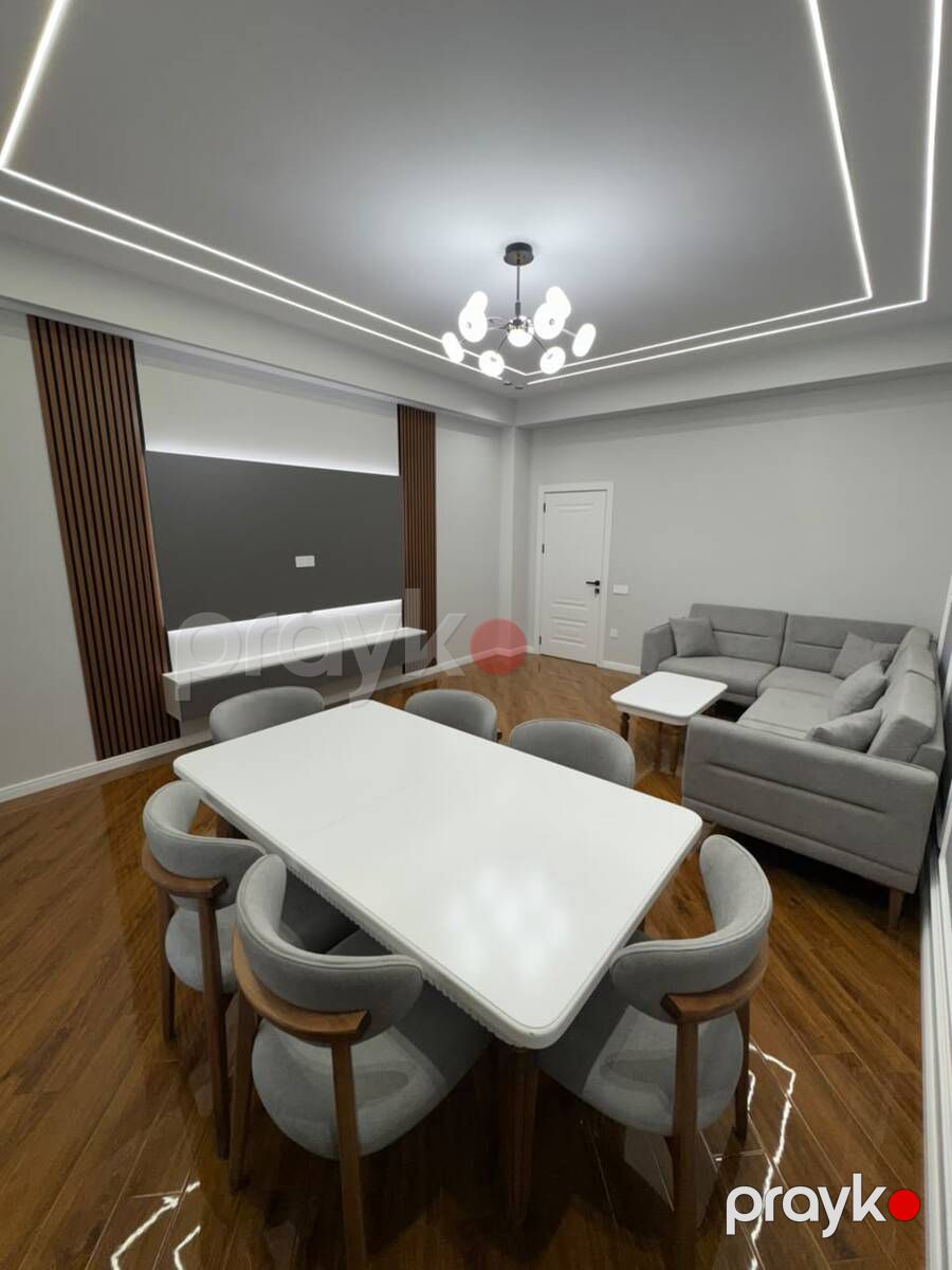 Satılır 2 otaqlı yeni tikili 80 m² — Mənzil, Bakı (3)