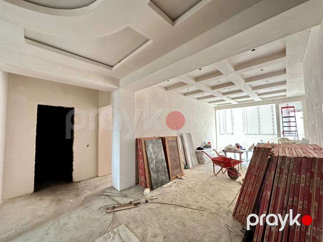 Satılır 4 otaqlı yeni tikili 13430 m² — Mənzil, Bakı (5)