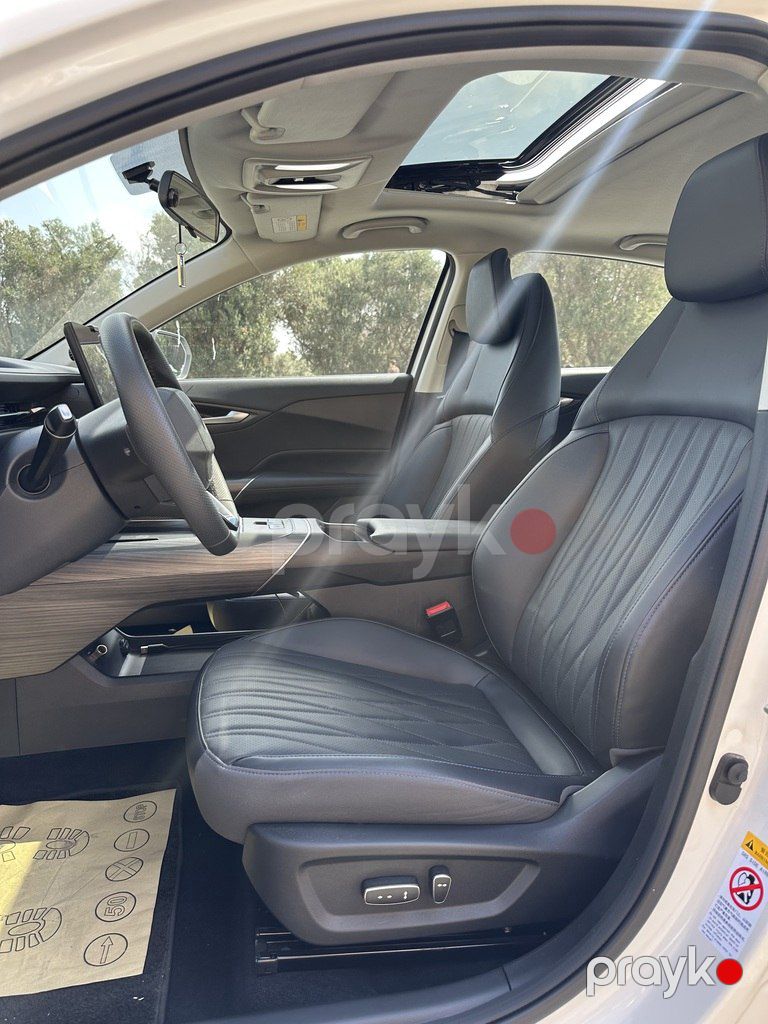 Changan Eado, 1.5 L, 18.4 kWh, 2025 il, 9 300 km — Avtomobillər, Bakı (6)