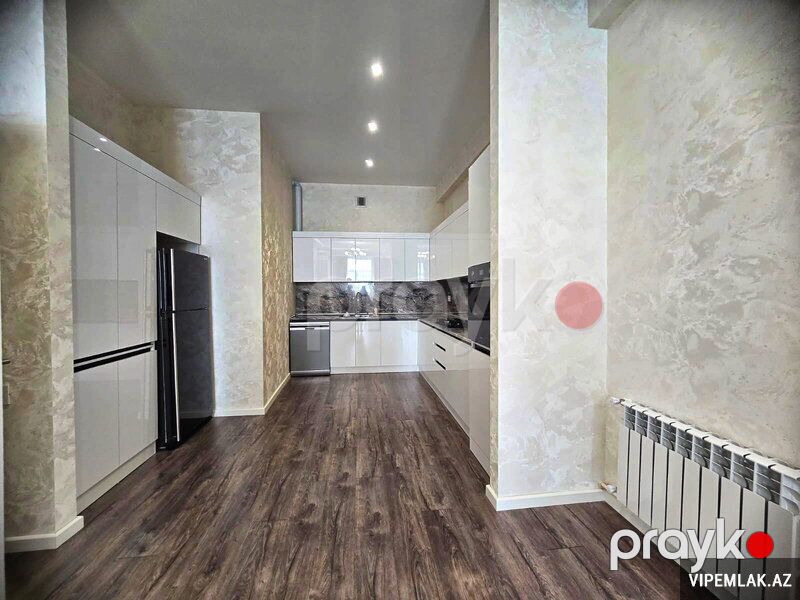 Nəsimi rayonunda 2 otaqlı Yeni tikili Satılır, 94 m² — Mənzil, Bakı (3)