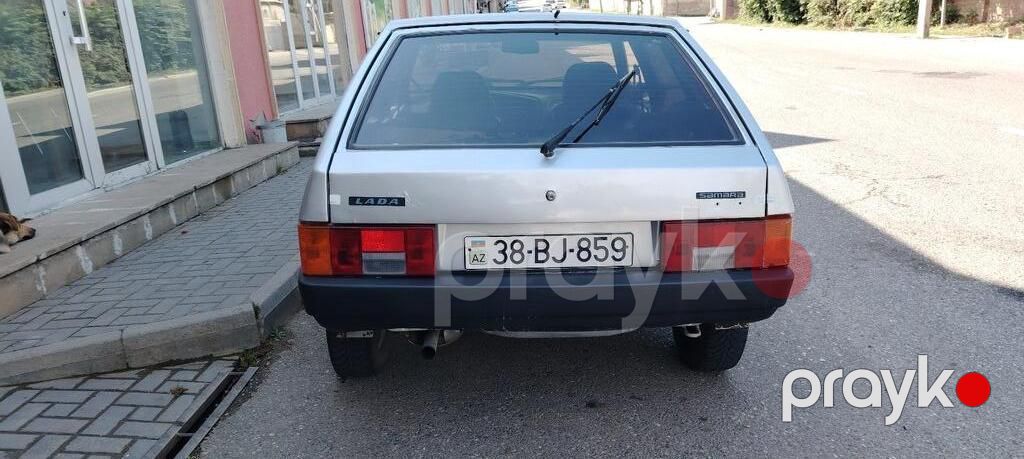 Lada (VAZ) 2109, 1.5 L, 2002 il, 500 002 km — Avtomobillər, Qusar (2)
