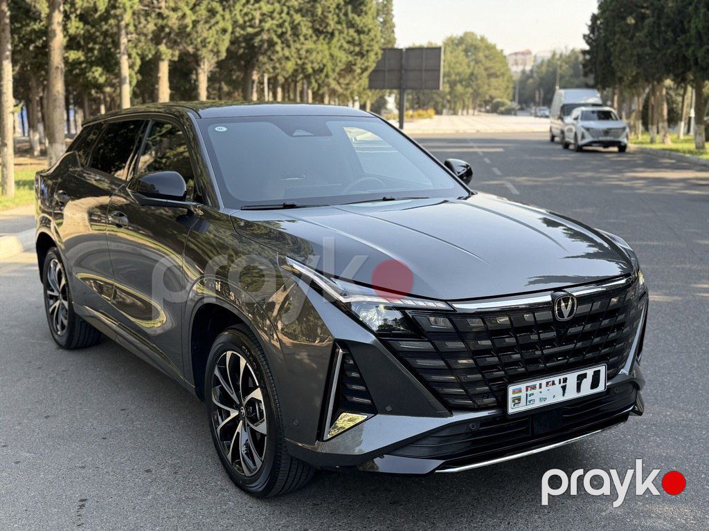 Changan Uni-Z, 1.5 L, 18.4 kWh, 2025 il, 17 000 km — Avtomobillər, Sumqayıt (2)