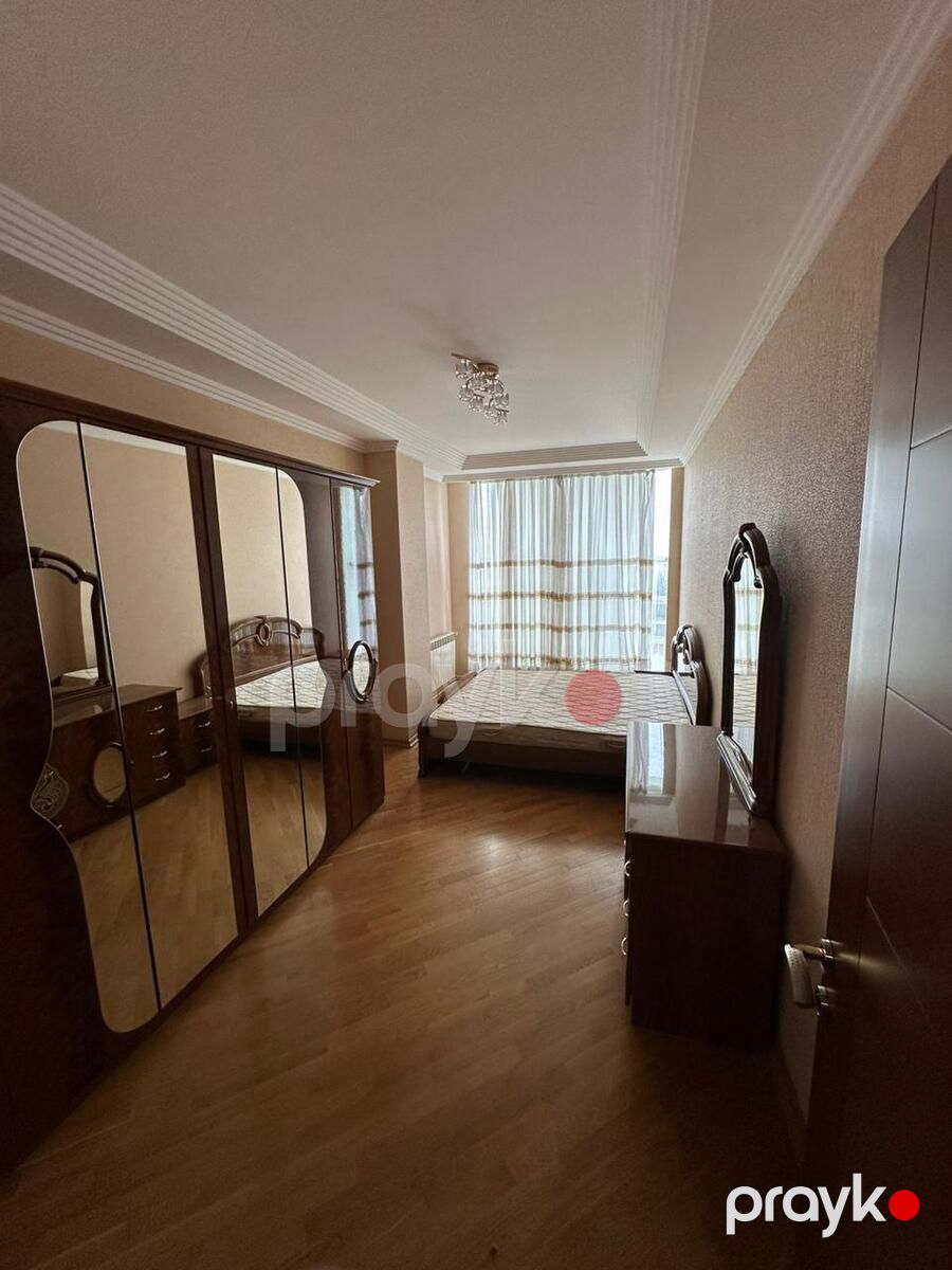 İcarəyə verilir 2 otaqlı yeni tikili 80 m² — Mənzil, Bakı (2)