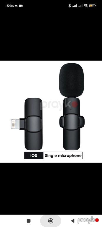 Bluetooth yaxa mikrofonu — Səs texnikası, Bakı (12)