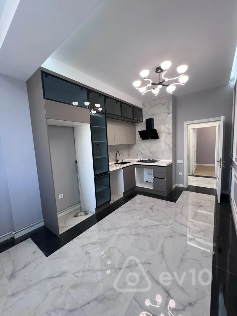 2 otaqlı mənzil, 77 m², Azər Manafov — Mənzil, Bakı (4)