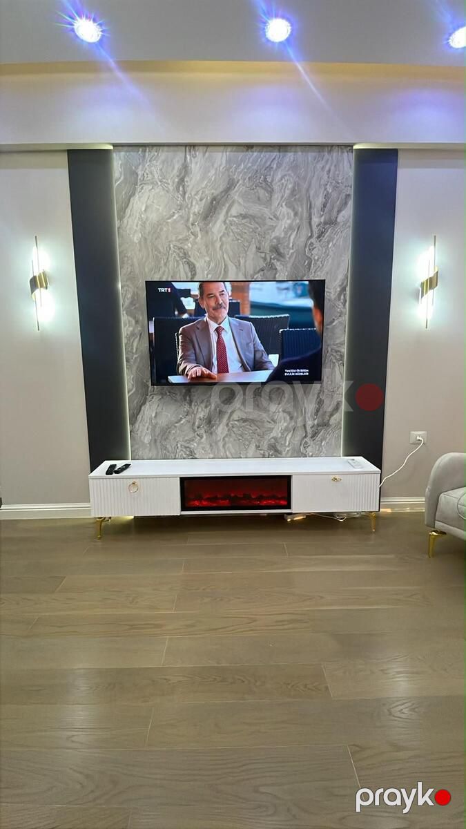 İcarəyə verilir 3 otaqlı yeni tikili 84 m² — Mənzil, Bakı (3)