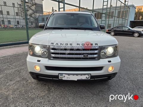 Land Rover RR Sport, 4.4 L, 2006 il, 314 514 km — Bakı