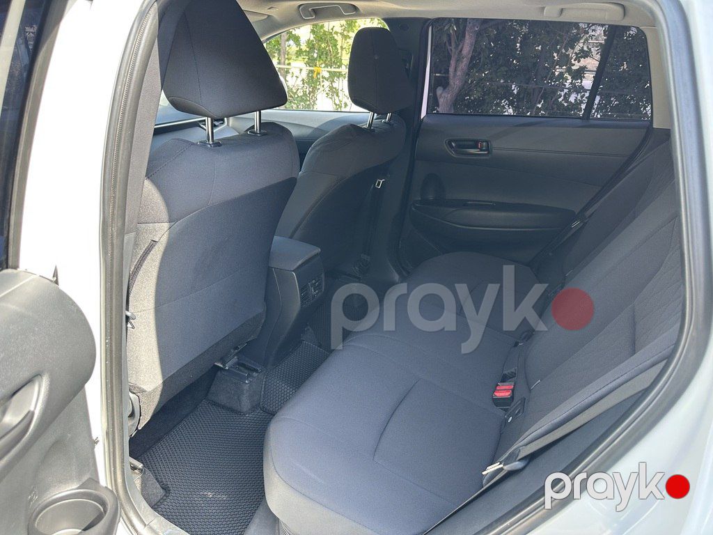 Toyota Corolla Cross, 2.0 L, 1.31 kWh, 2024 il, 75 000 km — Avtomobillər, Bakı (6)