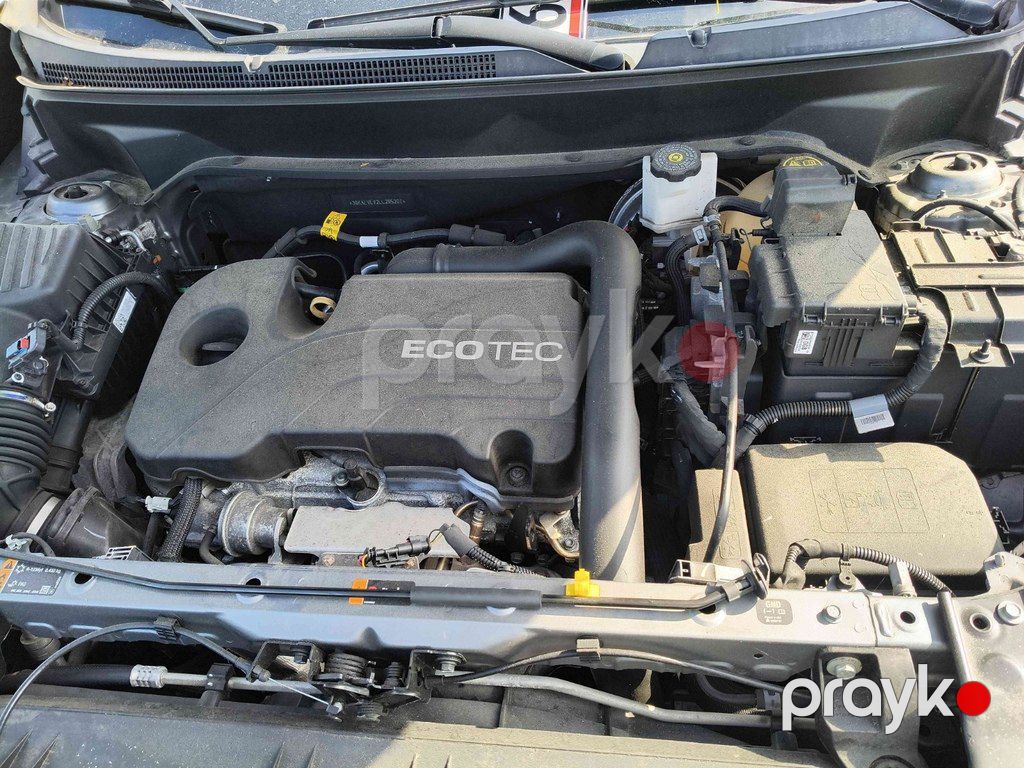 GMC Terrain, 1.5 L, 2020 il, 112 654 km — Avtomobillər, Masallı (4)