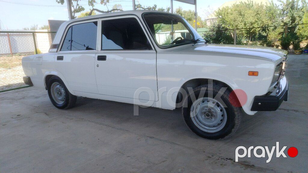 Lada (VAZ) 2107, 1.6 L, 2009 il, 20 558 km — Avtomobillər, Ağsu (9)