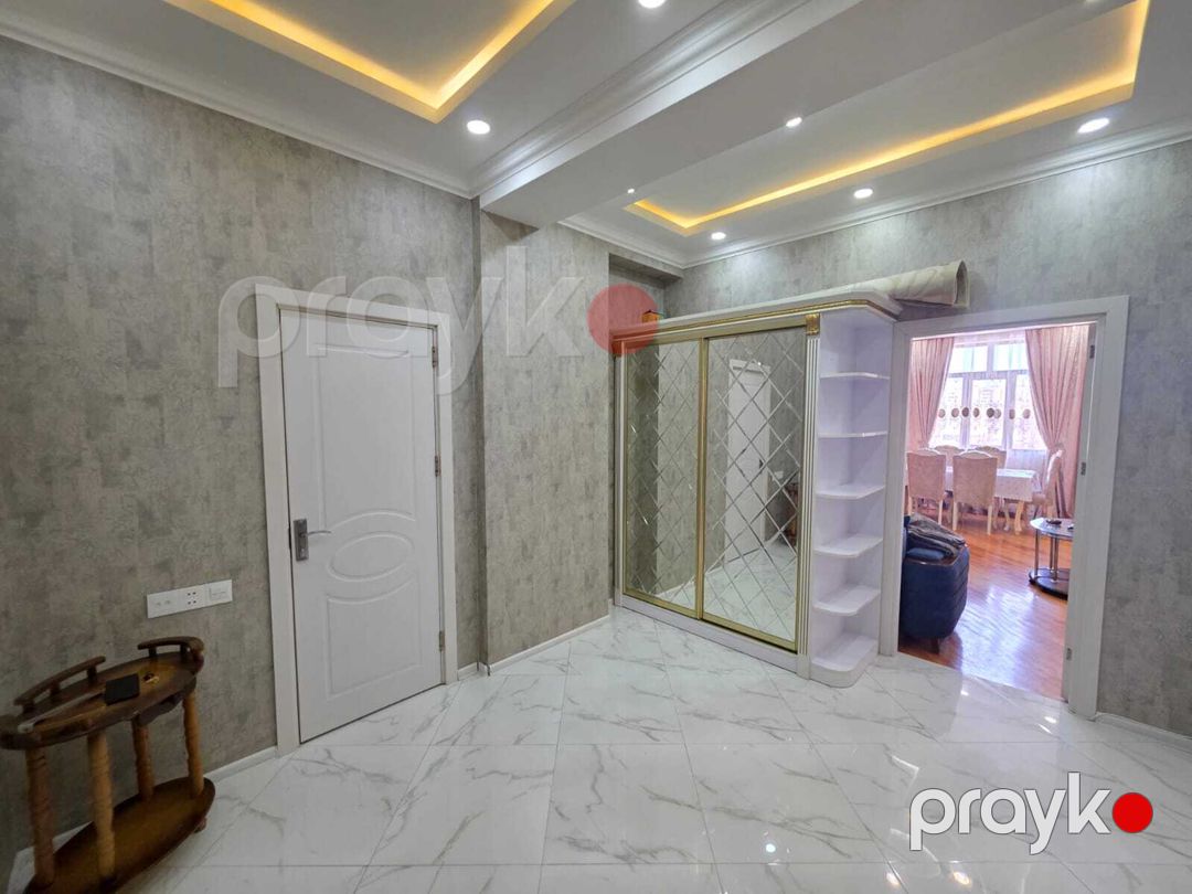 İcarəyə verilir 2 otaqlı yeni tikili 80 m² — Mənzil, Bakı (3)