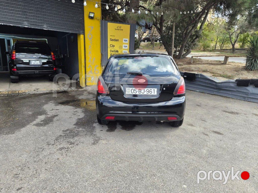 Kia Rio, 1.6 L, 2009 il, 292 000 km — Avtomobillər, Bakı (4)