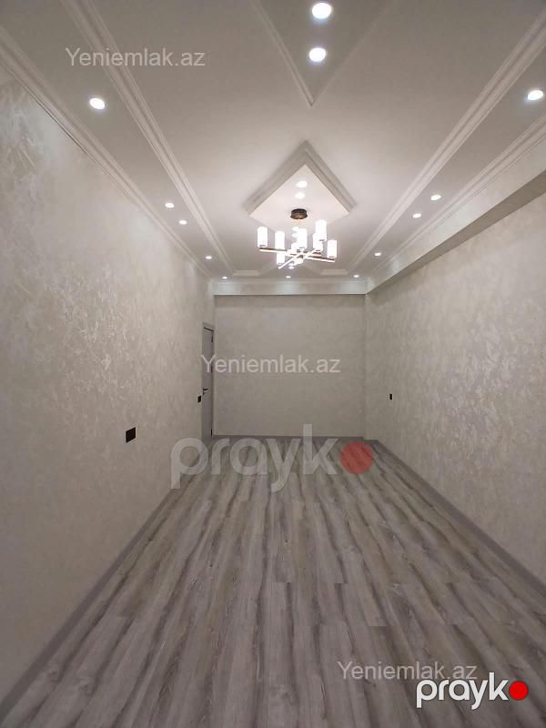 Satılır 2 otaqlı Bina evi menzil (Yeni tikili), 51 m², Sumqayıt Bulvarı — Mənzil, Sumqayıt (8)