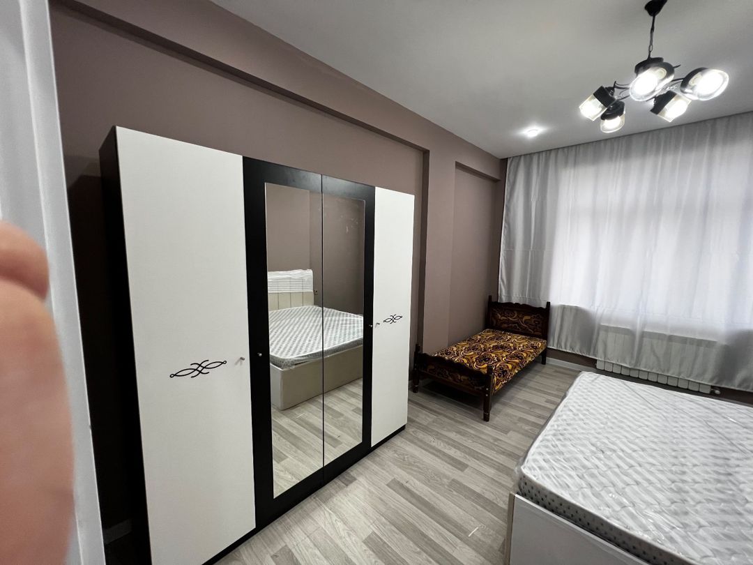 2-otaqlı yeni tikili kirayə verilir, Xırdalan ş., 60 m² — Mənzil, Xırdalan (9)