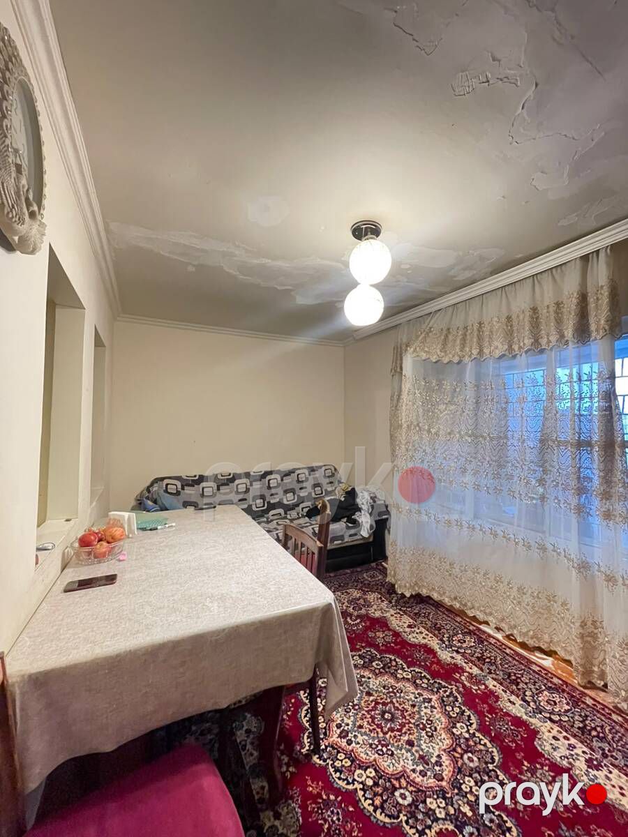 Satılır 2 otaqlı həyət evi/bağ evi 70 m² — Ev, villa, Bakı (3)