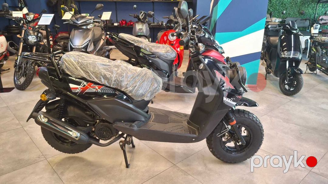 JY Moto, 2026 il — Motosiklet və mopedlər, Bakı (11)