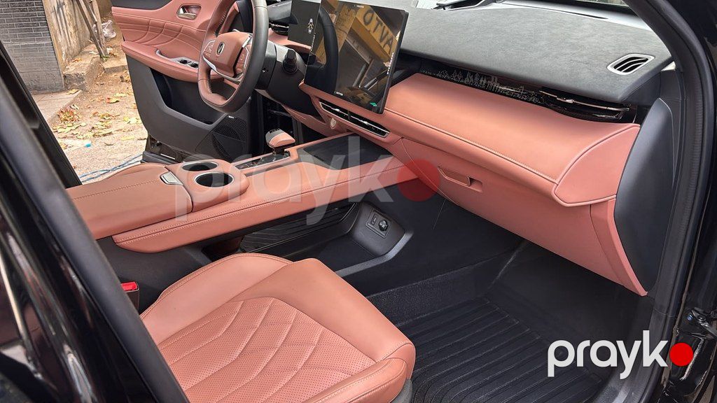 Changan Uni-Z, 1.5 L, 18.4 kWh, 2025 il, 5 800 km — Avtomobillər, Bakı (10)