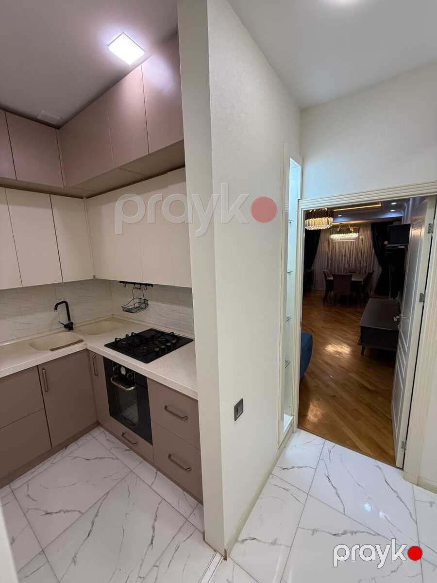 Satılır 2 otaqlı yeni tikili 68 m² — Mənzil, Bakı (12)
