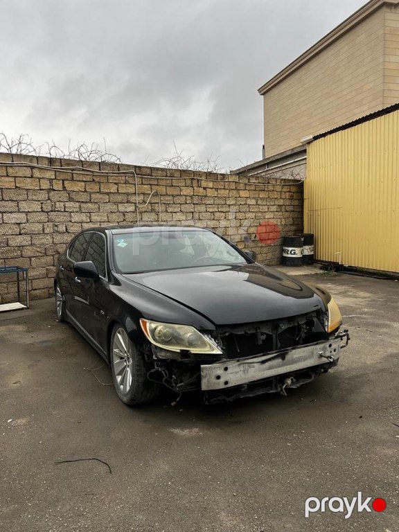 "Lexus LS 460 2009" ehtiyat hissələri — Ehtiyat hissələri və aksesuarlar, Bakı (7)