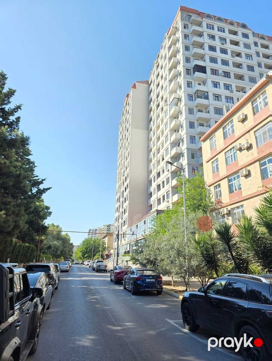 Satılır 2 otaqlı yeni tikili 91.2 m² — Mənzil, Bakı (3)