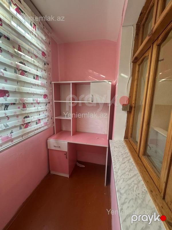 Kirayə 2 otaqlı Bina evi menzil (Köhnə tikili), 65 m², Sabunçu rayonu — Mənzil, Bakı (9)