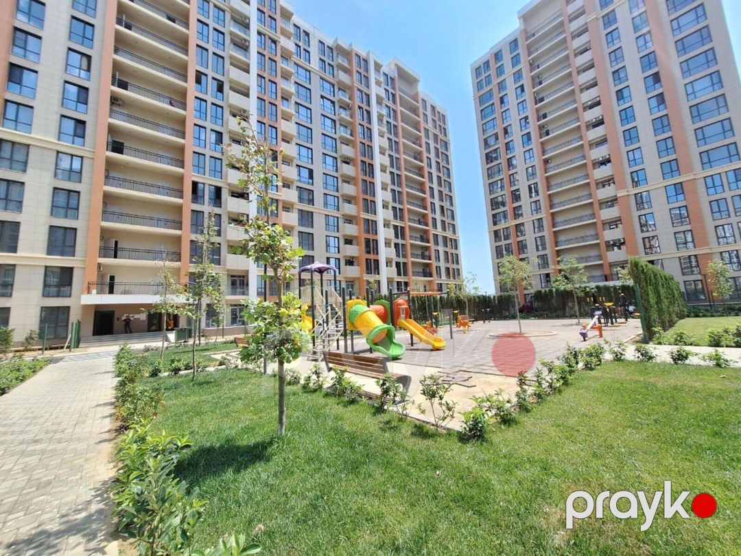 Satılır 2 otaqlı yeni tikili 60 m² — Mənzil, Bakı (3)
