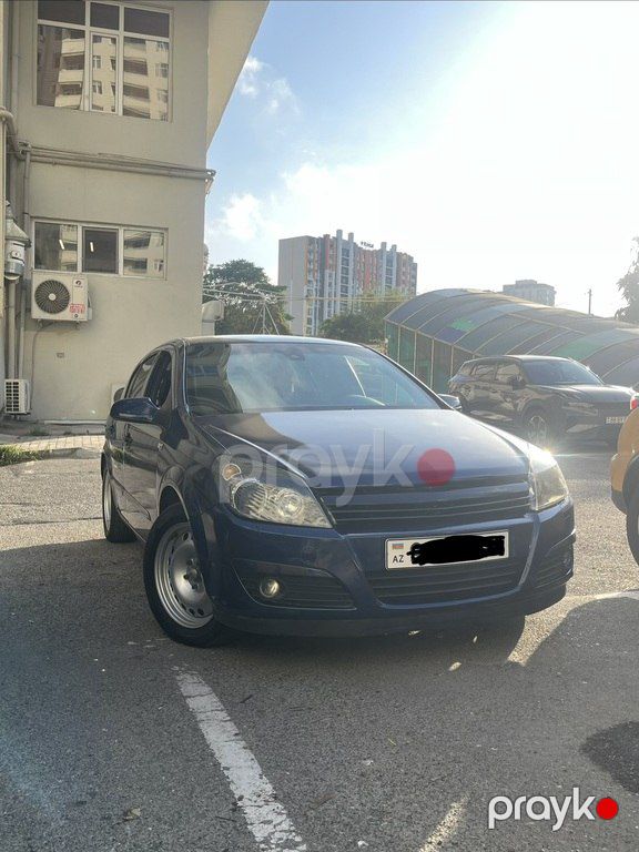 Opel Astra, 1.3 L, 2006 il, 290 000 km — Avtomobillər, Bakı (5)