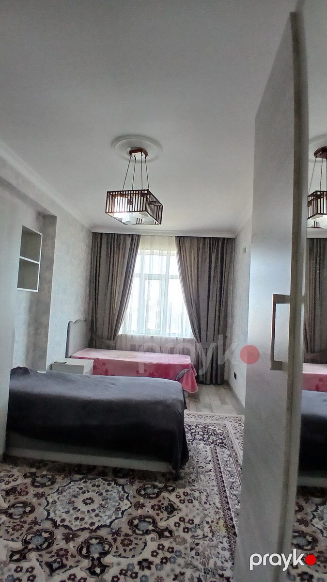 Satılır 3 otaqlı yeni tikili 131 m² — Mənzil, Bakı (4)