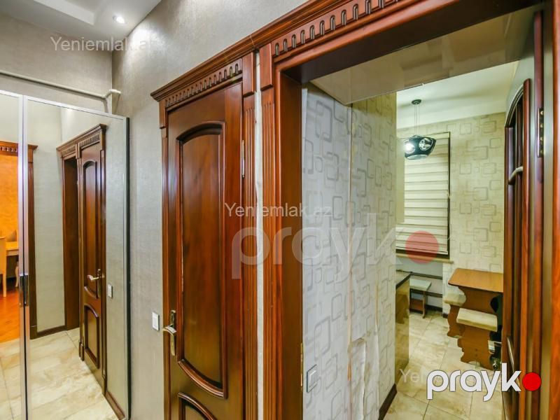 Günlük 2 otaqlı Bina evi menzil (Yeni tikili), 82 m², Nəsimi rayonu — Mənzil, Bakı (5)