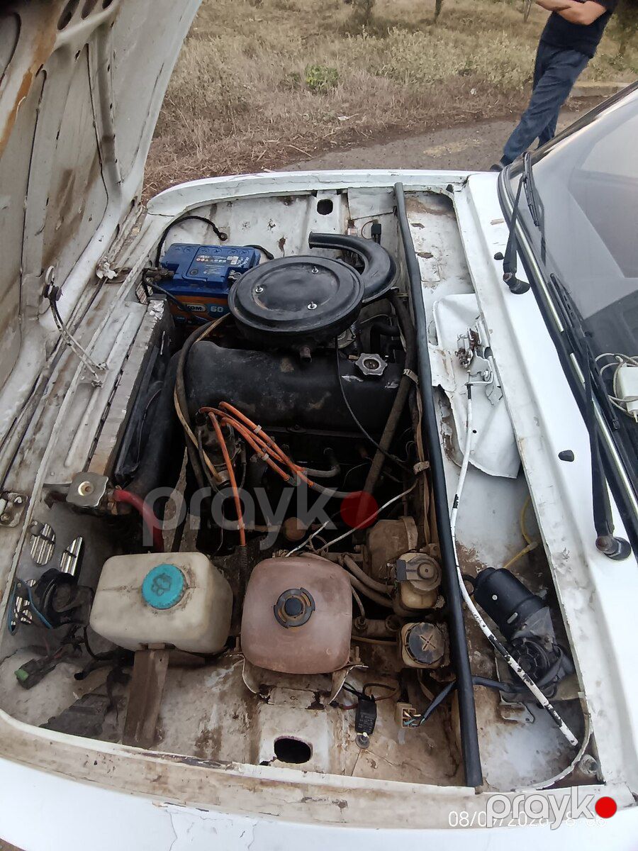 Lada (vaz) 21011, 1984 il — Avtomobillər, Masallı (4)
