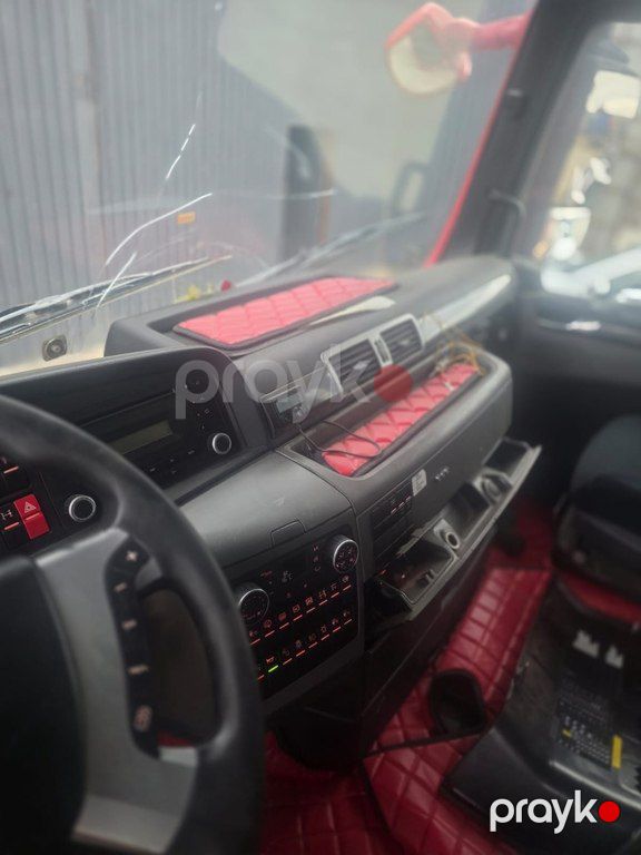 MAN TGX 18.540, 12 L, 2009 il, 1 290 000 km — Yük maşınları, Bakı (10)